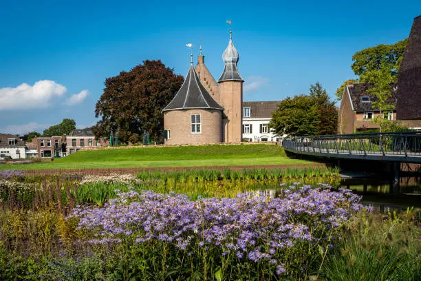 Coevorden middeleeuwse markt