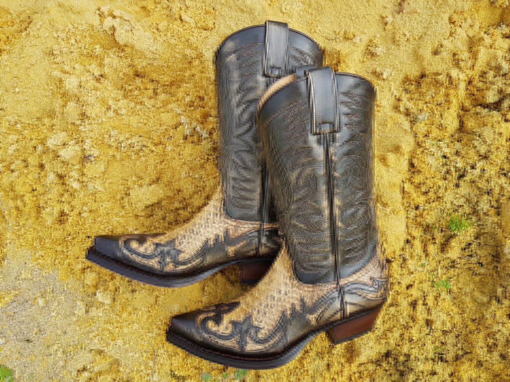 cowboy boots